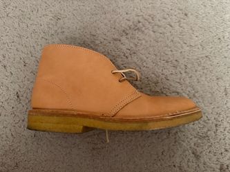 Clarks desert boots