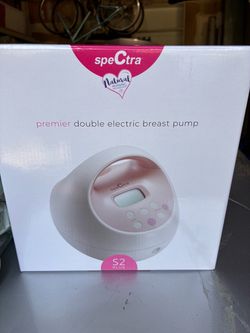Spectra S2 Plus Double Electric Breast Pump