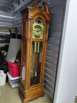 Grand Father Clock