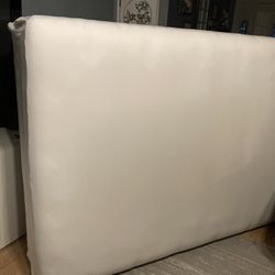 Full Size Mattress With Cover