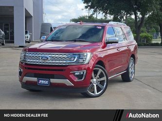 2018 Ford Expedition