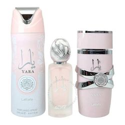 LATTAFA - YARA 2PC SET ( W )