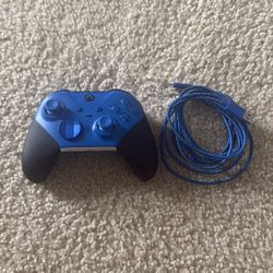 Xbox  Elite Controller Series 2 Blue