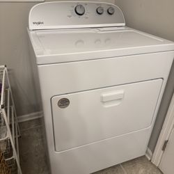 Washer And Dryer Set 