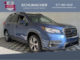 2021 Subaru Ascent