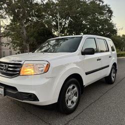 2015 Honda Pilot