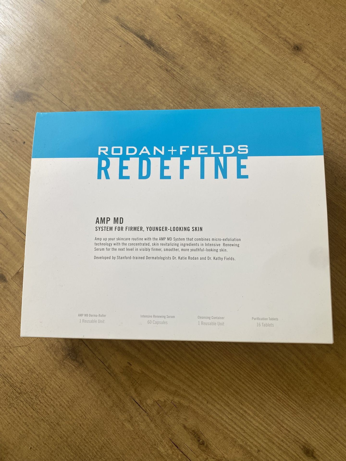 Rodan+Fields Redefine New