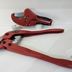 PVC CUTTERS - SUPERIOR TOOL