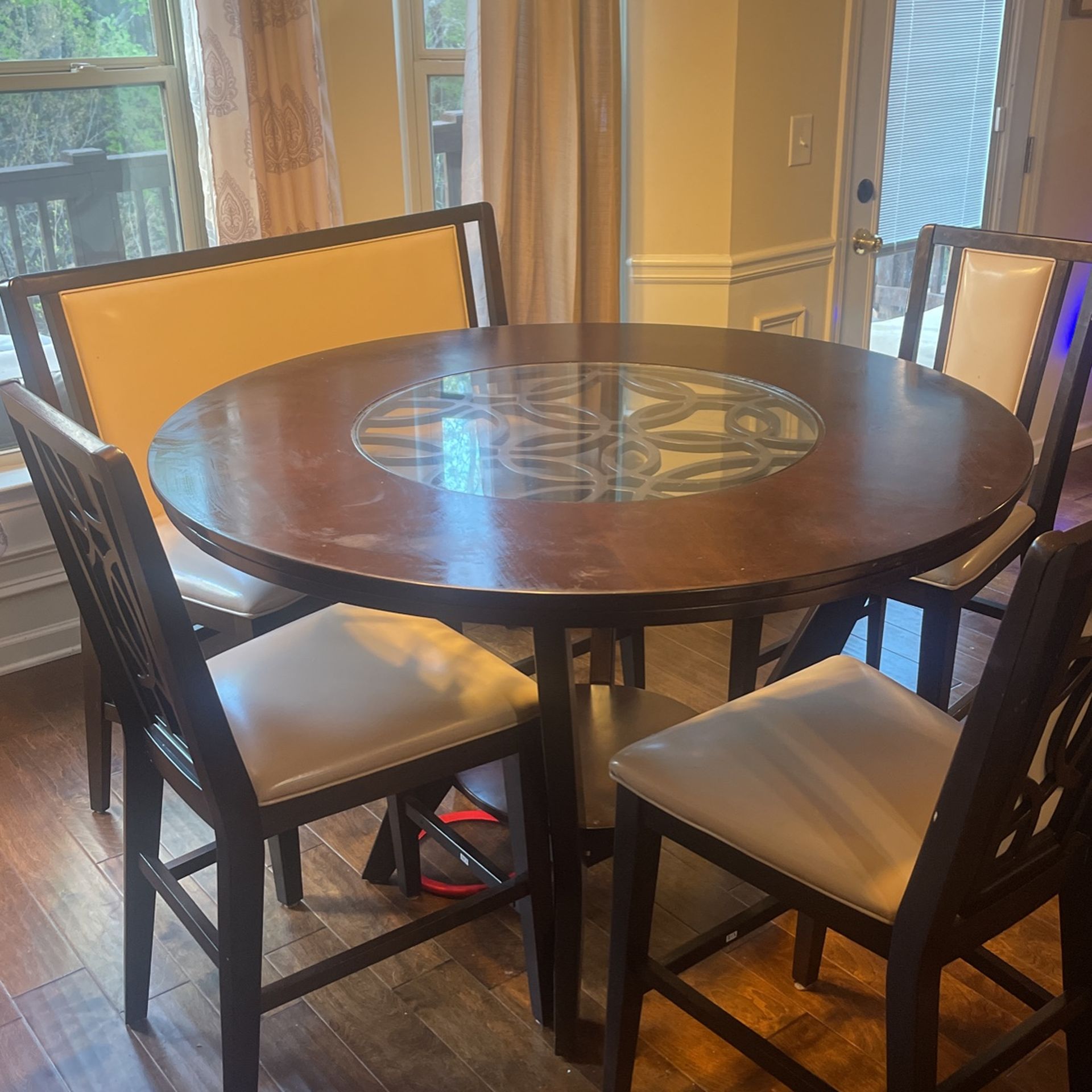 5 Piece Kitchen table Set