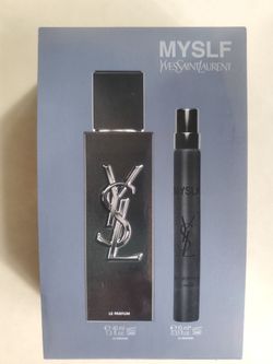 Ysl myslf gift set