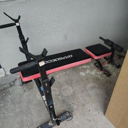 Weight Bench