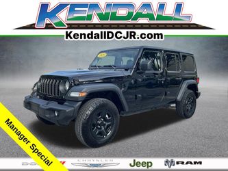 2025 Jeep Wrangler