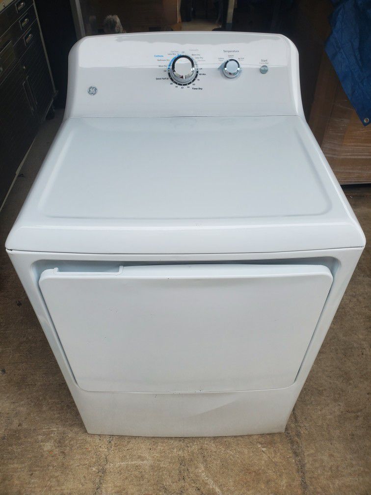 New Dryer / Secadora Nueva 