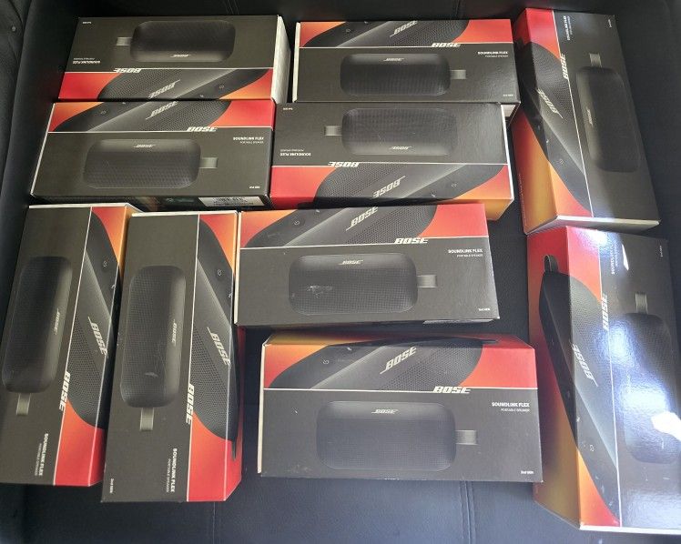 Bose Soundlink Flex