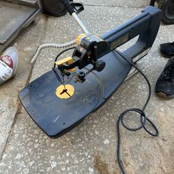 Ryobi 16-inch variable speed scroll saw