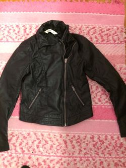 Abercrombie Jackie girls size large. New