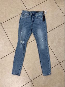 BlankNYC jeans size 24 new with tags