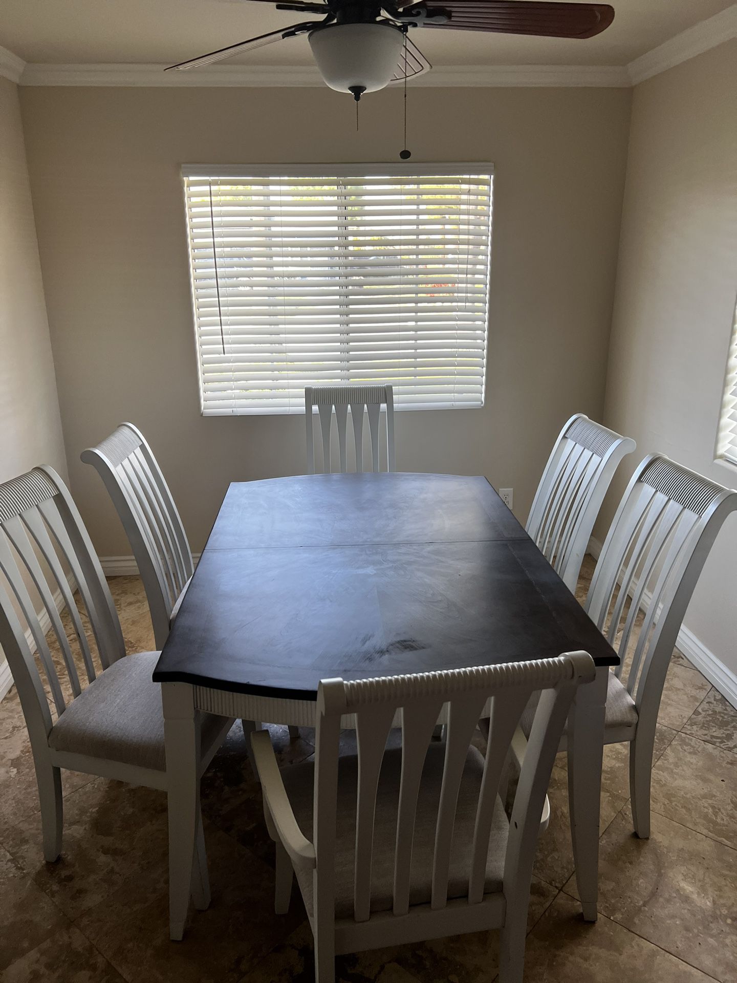 Dining Room Set 6 Chairs