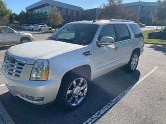 2010 Cadillac Escalade