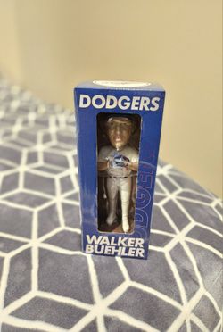 Dodgers Walker Buehler Bobblehead