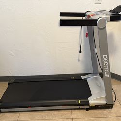 DeerRun Treadmill Brand New * Foldable *