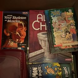 Libros Y Cuadernos/ Books and notebooks