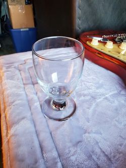 Wire or breakfast glasses