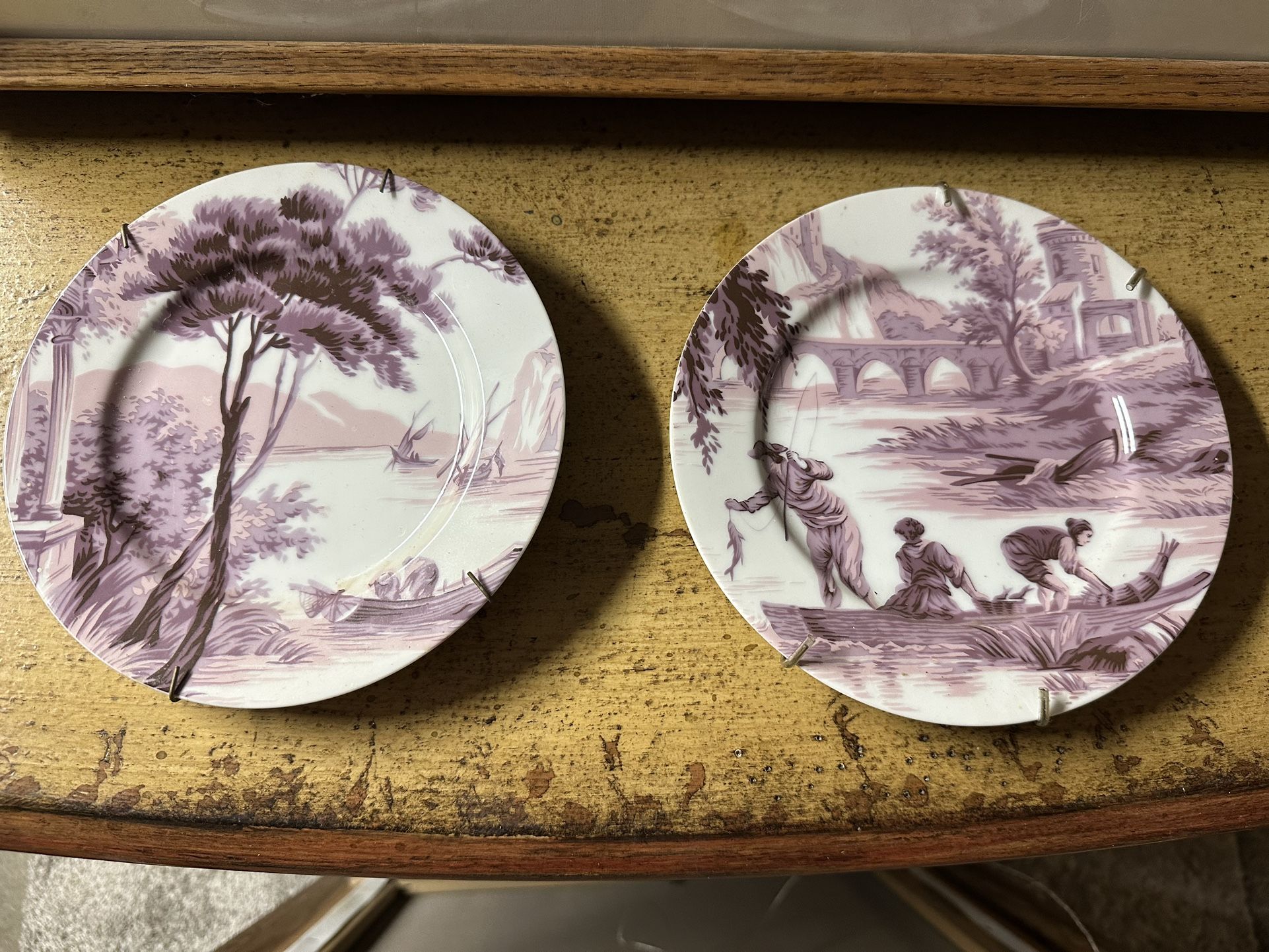 Martha Stewart Collectible Plates