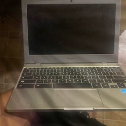  Chrome Book 
