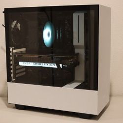 Gaming PC - RTX 3070 Ti + Ryzen 5 5600x 