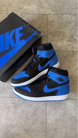 Jordan 1 Royal Reimagined