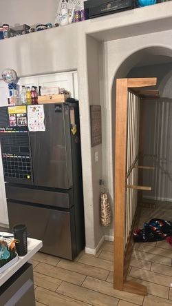 King size Bed frame
