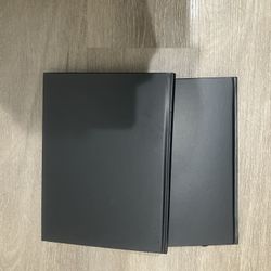 Two Notebooks