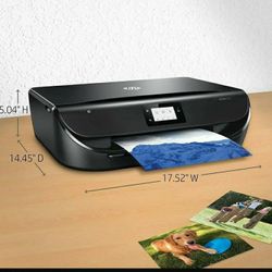Hp Envy 5055 Wireless All-in-One Photo Printer