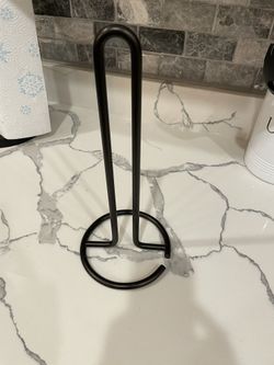  Bronze Paper Towel Holder 