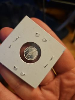 .999 fine silver