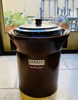 Made In Germany Fermentation Crock 10L