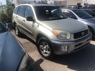 2004 Toyota RAV4