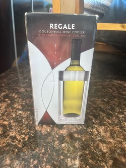 Franmara Regale Double-Wall Wine Cooler