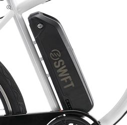 SWFT E Bike Rechargeable Ion Battery 46.8 Volts