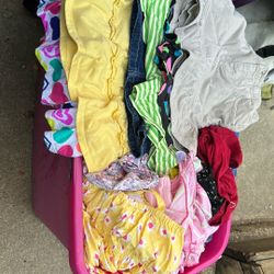 6/7 Girls Clothes