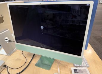 Apple iMac 24 M1