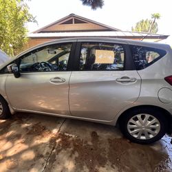 2015 Nissan Versa
