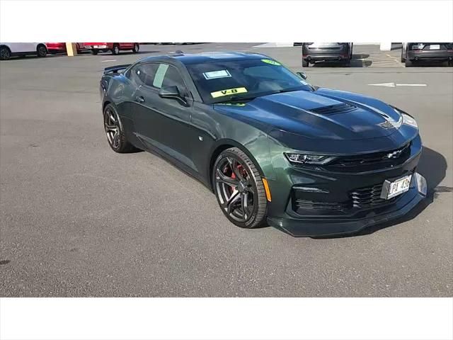 2020 Chevrolet Camaro