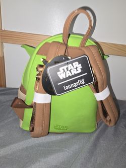 Yoda Loungefly Backpack