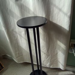 Speaker/ Plant Stand 