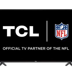 TCL 55" CLASS 4-SERIES 4K UHD HDR LED SMART ROKU TV - 55S431