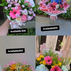 Flowers Bouquet