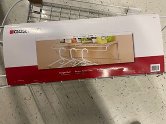 ClosetMaid Hanger Shelf