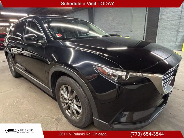 2018 Mazda CX-9 Touring Sport Utility 4D